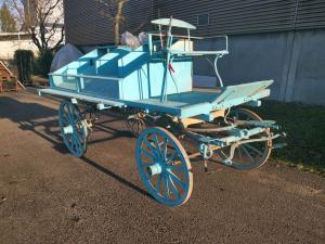 Holzwagen 0